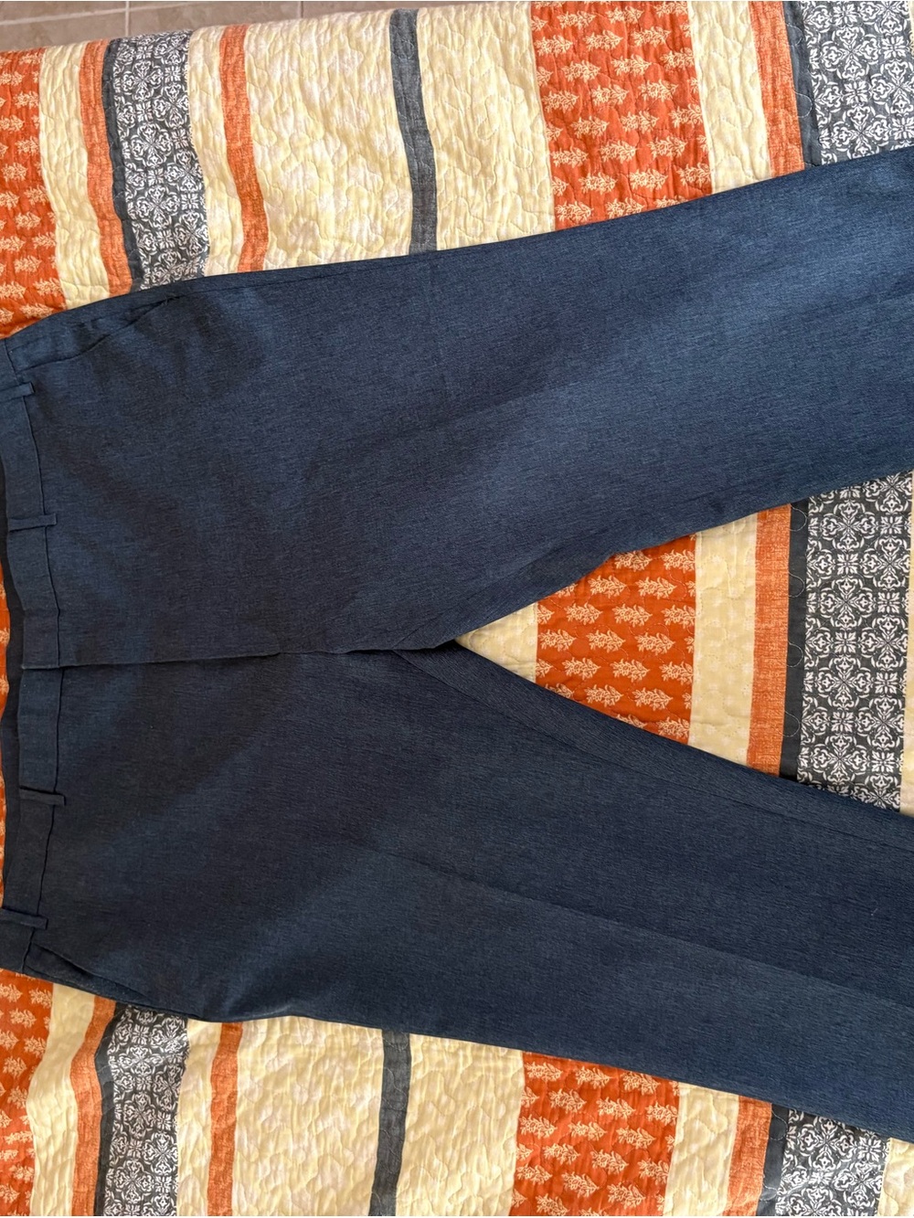 Vintage Levi’s Action Slacks Navy 52x32